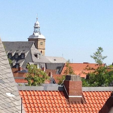Ferienwohnung Reinwald Goslar Luaran gambar