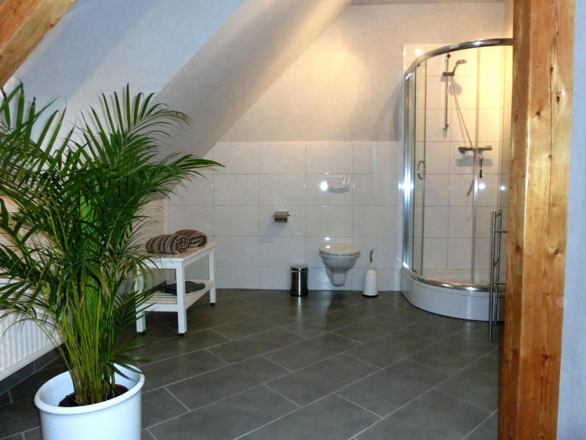 Ferienwohnung Reinwald Goslar Luaran gambar