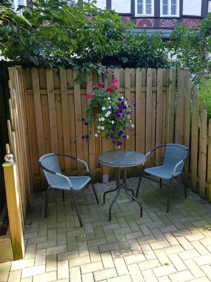 Ferienwohnung Reinwald Goslar Luaran gambar